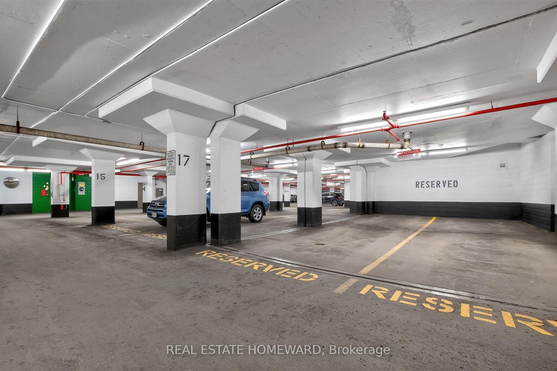 Photo 27 of Unit 602, 30 Harrison Garden Boulevard, North York, Willowdale East — HOMEH