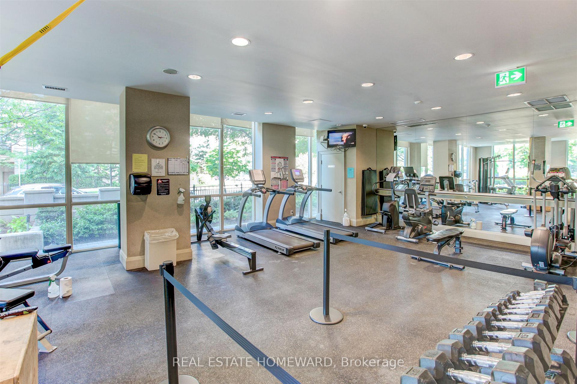 Photo 31 of Unit 602, 30 Harrison Garden Boulevard, North York, Willowdale East — HOMEH