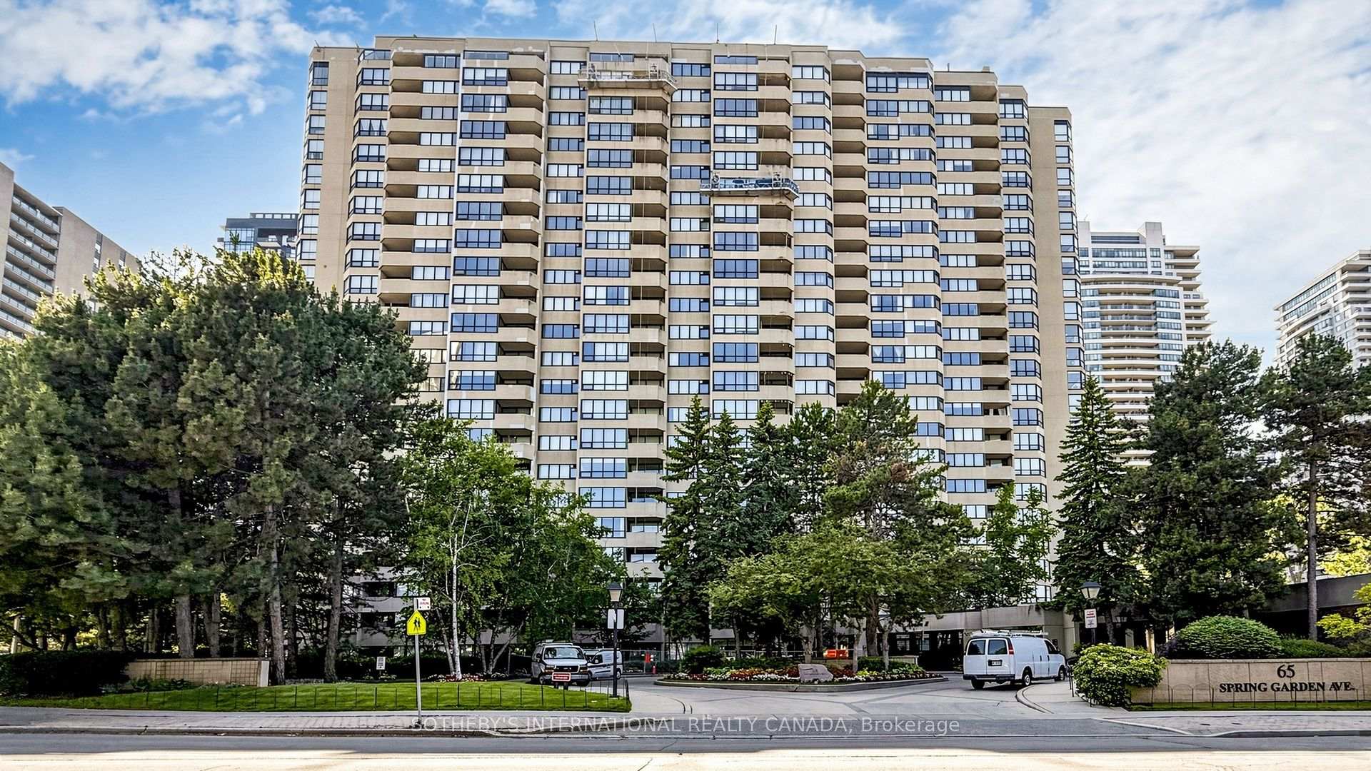 Photo of Unit 1803, 65 Spring Garden Avenue