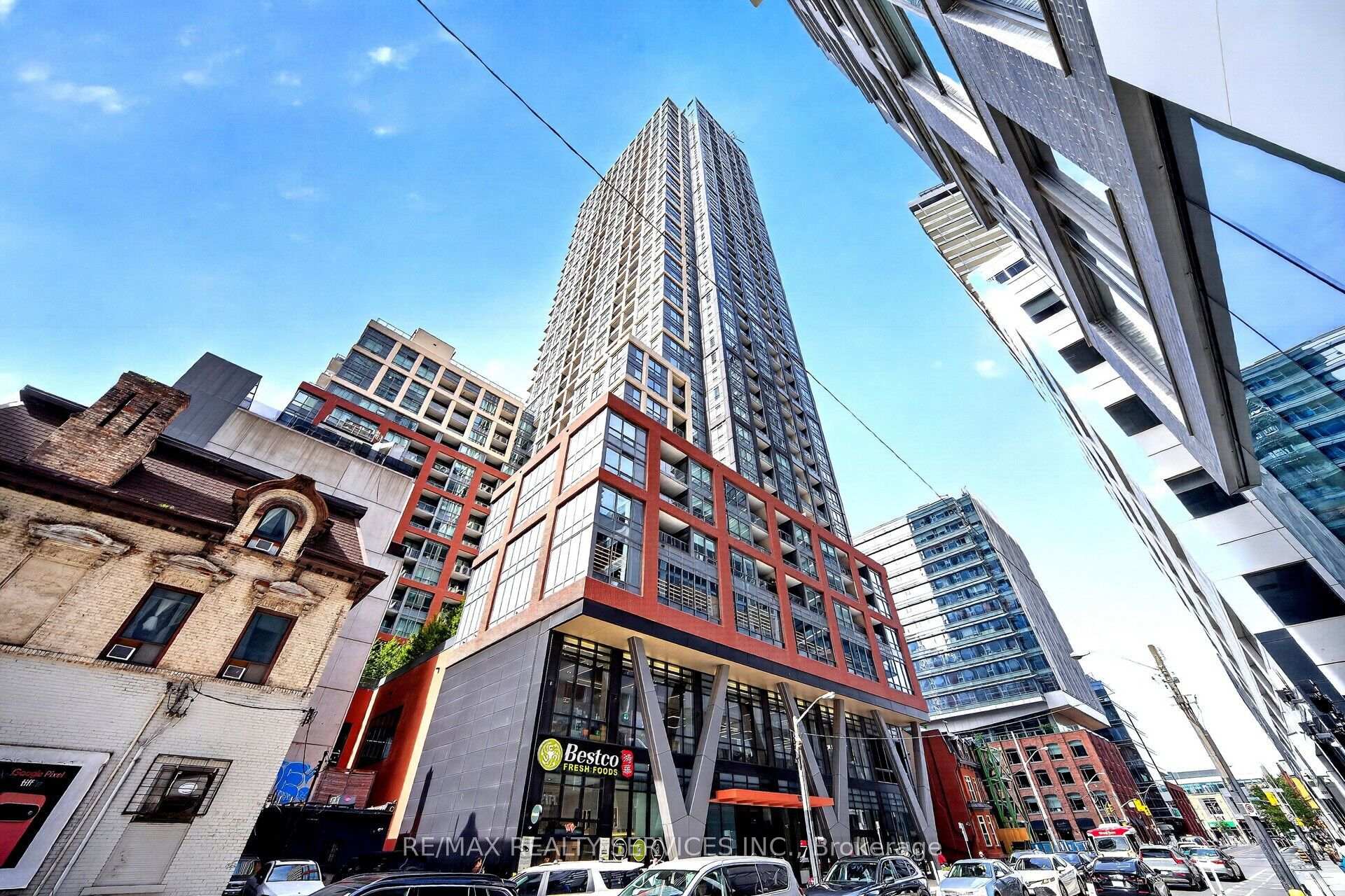 Photo 1 of Unit 1717, 108 Peter Street, Toronto, Waterfront Communities — HOMEH