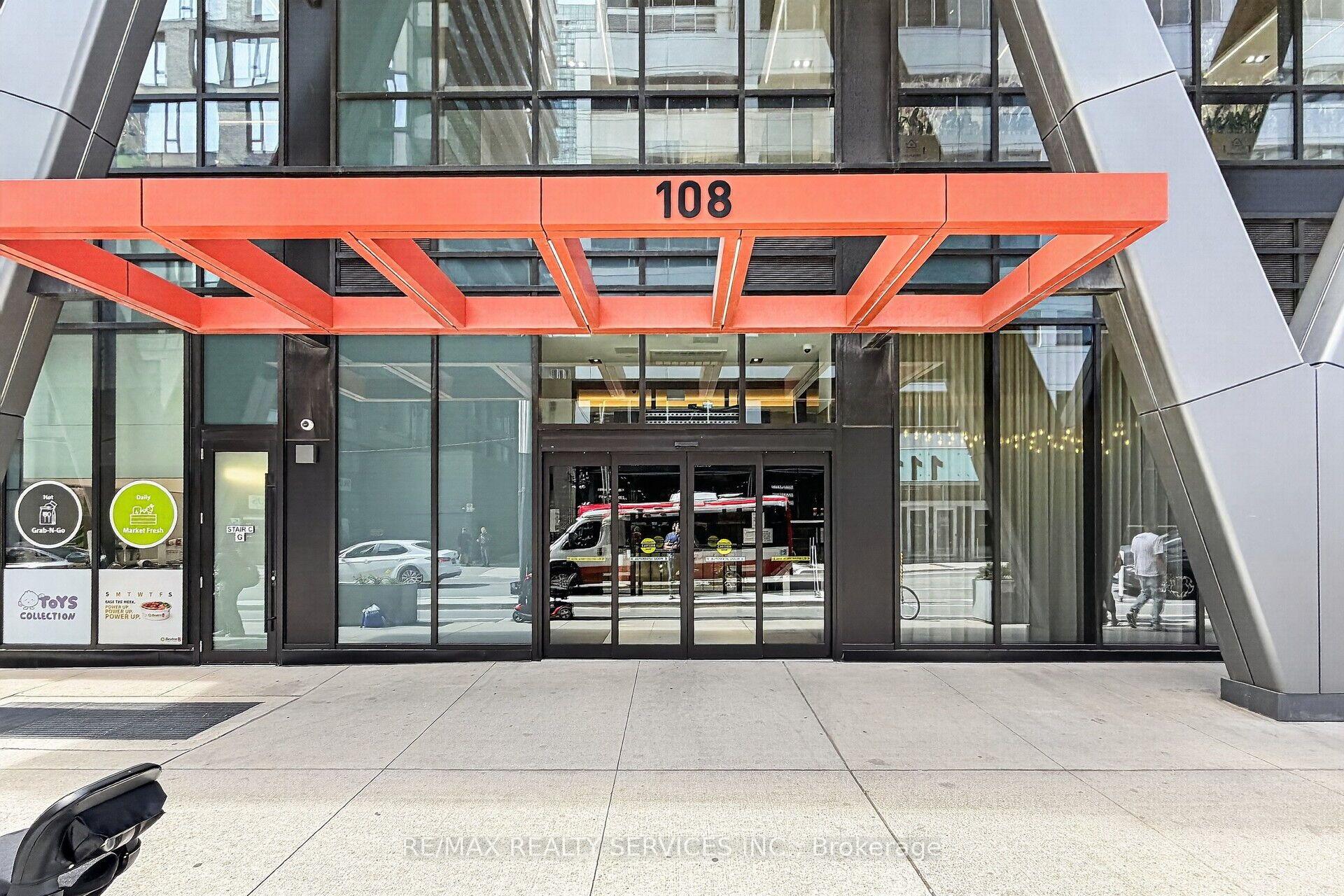 Photo 3 of Unit 1717, 108 Peter Street, Toronto, Waterfront Communities — HOMEH