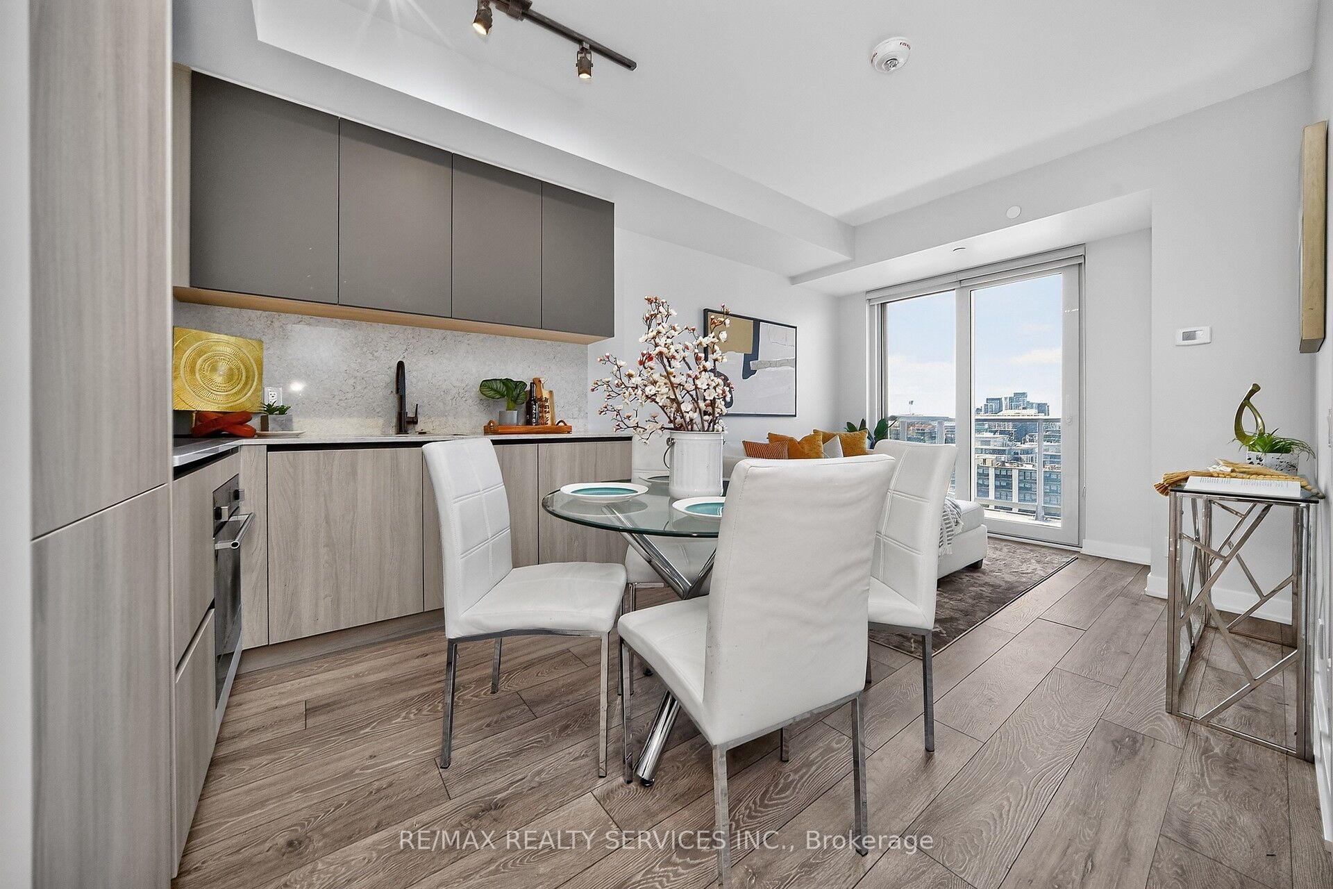 Photo 12 of Unit 1717, 108 Peter Street, Toronto, Waterfront Communities — HOMEH