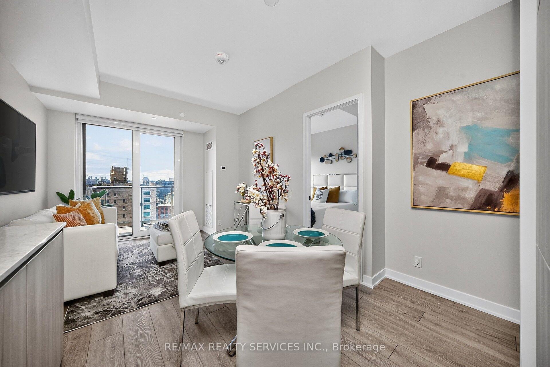 Photo 19 of Unit 1717, 108 Peter Street, Toronto, Waterfront Communities — HOMEH
