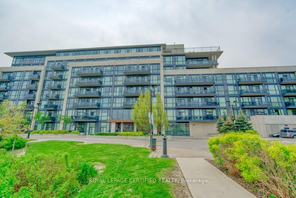 Photo 1 of Unit 711, 4700 Highway 7, Vaughan, East Woodbridge — HOMEH