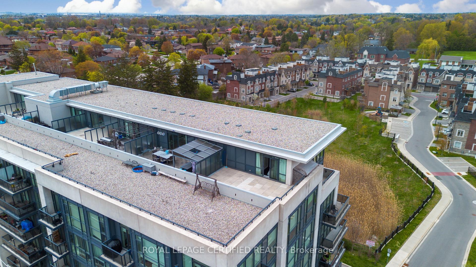 Photo 25 of Unit 711, 4700 Highway 7, Vaughan, East Woodbridge — HOMEH