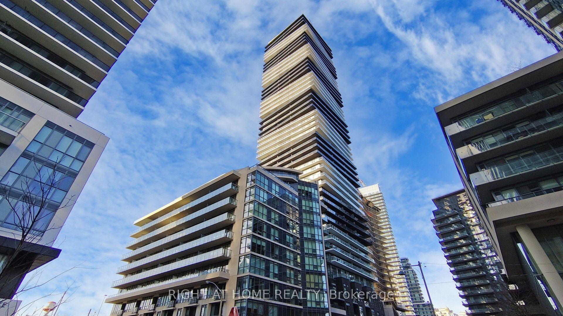 Photo 1 of Unit 609, 56 Annie Craig Drive, Etobicoke, Mimico — HOMEH