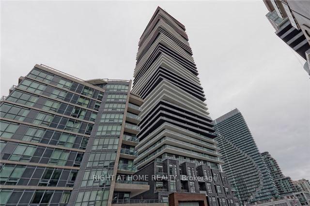 Photo 2 of Unit 609, 56 Annie Craig Drive, Etobicoke, Mimico — HOMEH