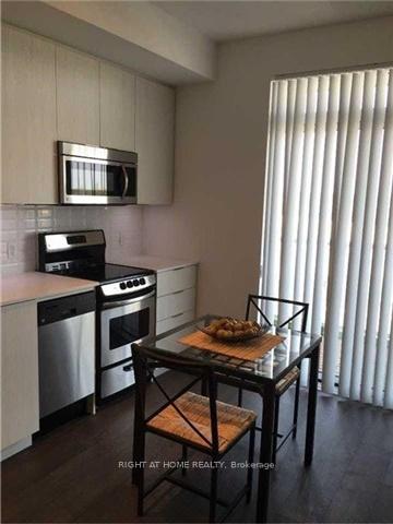 Photo 7 of Unit 609, 56 Annie Craig Drive, Etobicoke, Mimico — HOMEH