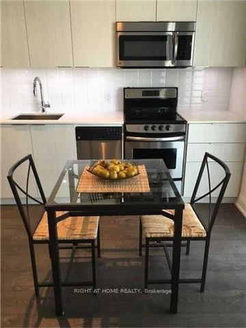 Photo 8 of Unit 609, 56 Annie Craig Drive, Etobicoke, Mimico — HOMEH