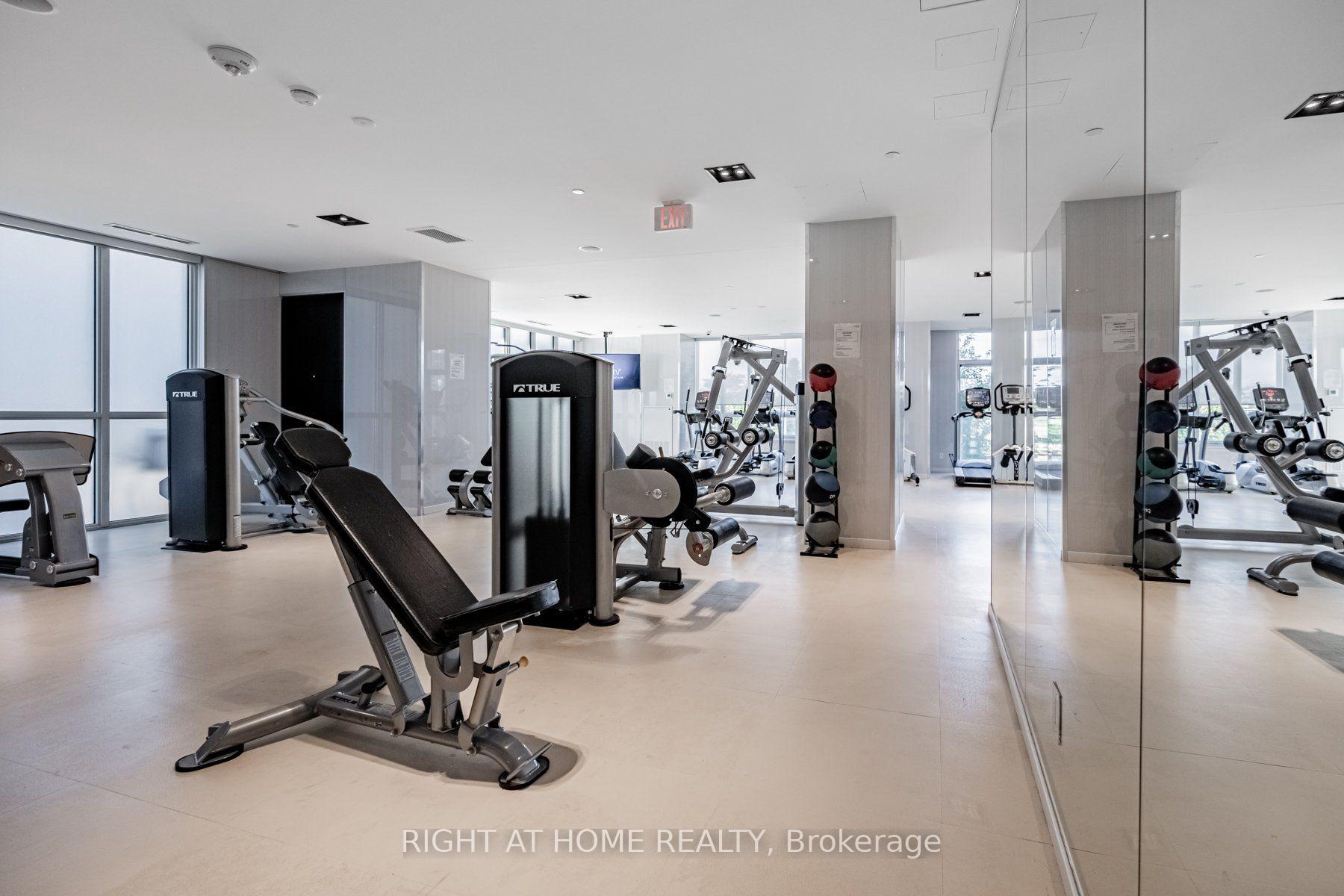 Photo 25 of Unit 609, 56 Annie Craig Drive, Etobicoke, Mimico — HOMEH