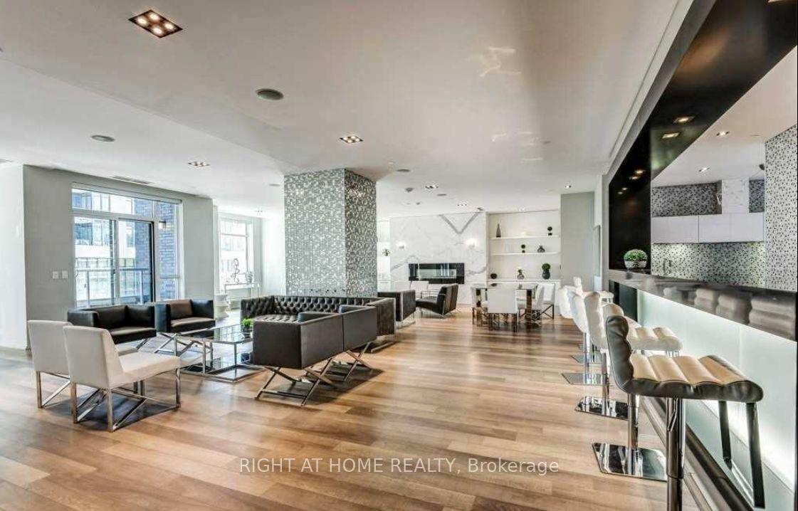 Photo 27 of Unit 609, 56 Annie Craig Drive, Etobicoke, Mimico — HOMEH
