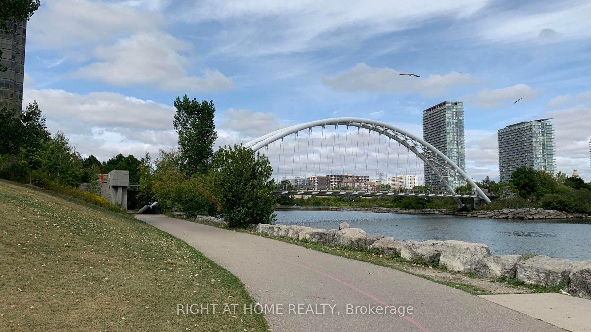 Photo 32 of Unit 609, 56 Annie Craig Drive, Etobicoke, Mimico — HOMEH