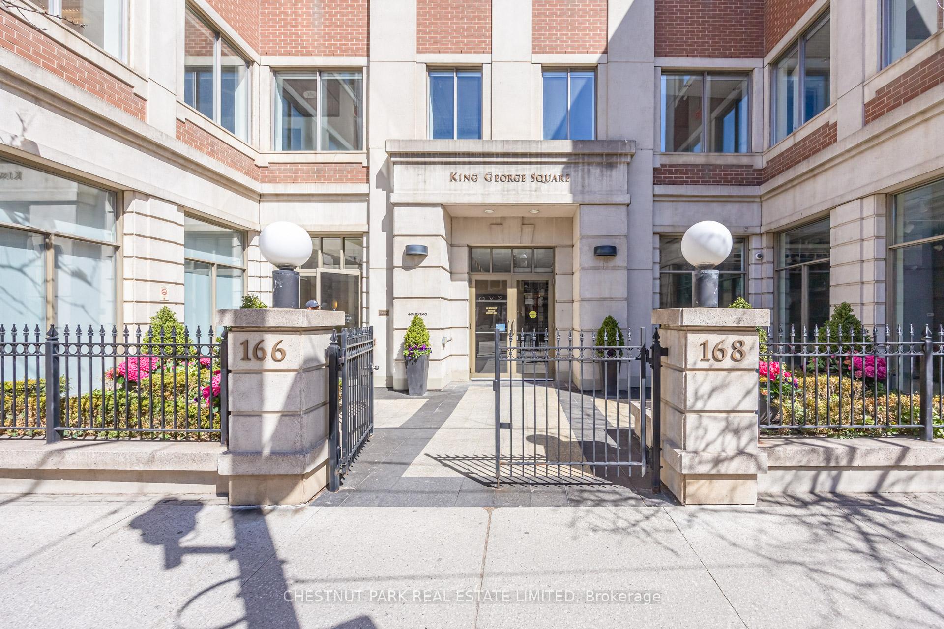 Photo 2 of Unit 914, 168 King Street E, Toronto, Moss Park — HOMEH