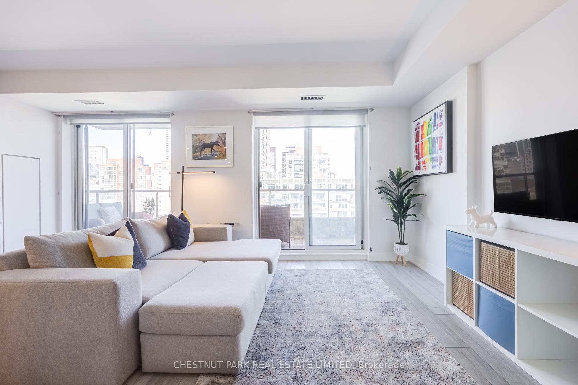 Photo 7 of Unit 914, 168 King Street E, Toronto, Moss Park — HOMEH