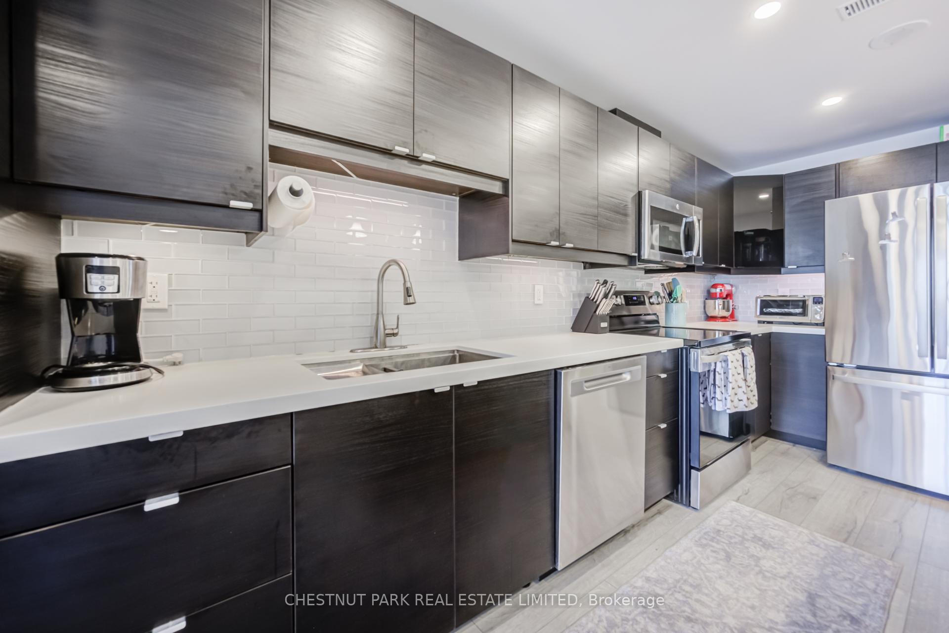 Photo 8 of Unit 914, 168 King Street E, Toronto, Moss Park — HOMEH