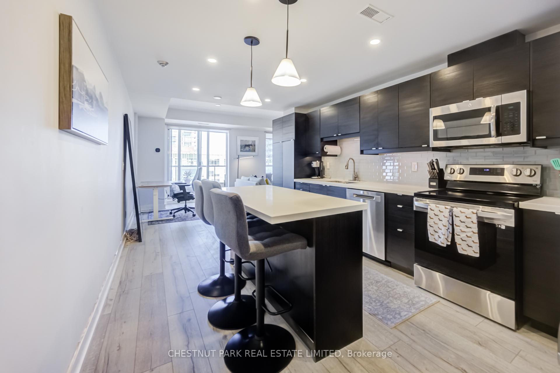 Photo 9 of Unit 914, 168 King Street E, Toronto, Moss Park — HOMEH