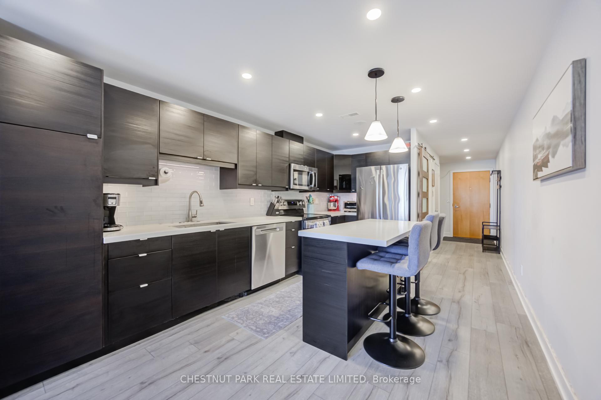 Photo 10 of Unit 914, 168 King Street E, Toronto, Moss Park — HOMEH