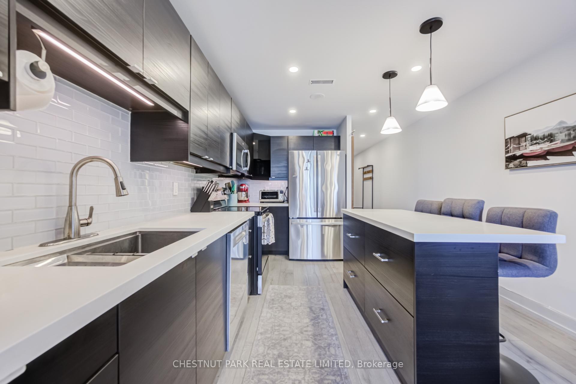 Photo 11 of Unit 914, 168 King Street E, Toronto, Moss Park — HOMEH