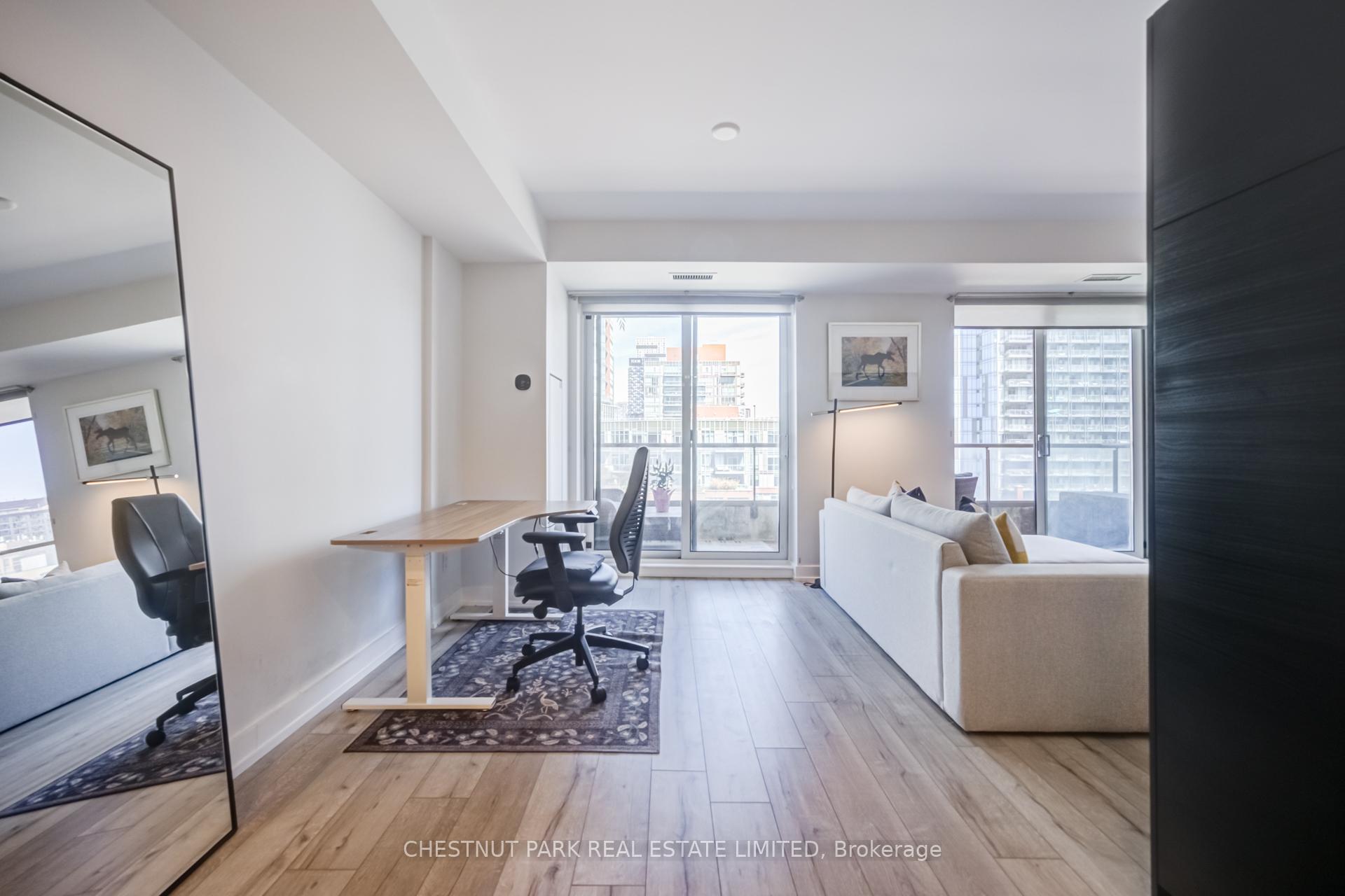 Photo 12 of Unit 914, 168 King Street E, Toronto, Moss Park — HOMEH