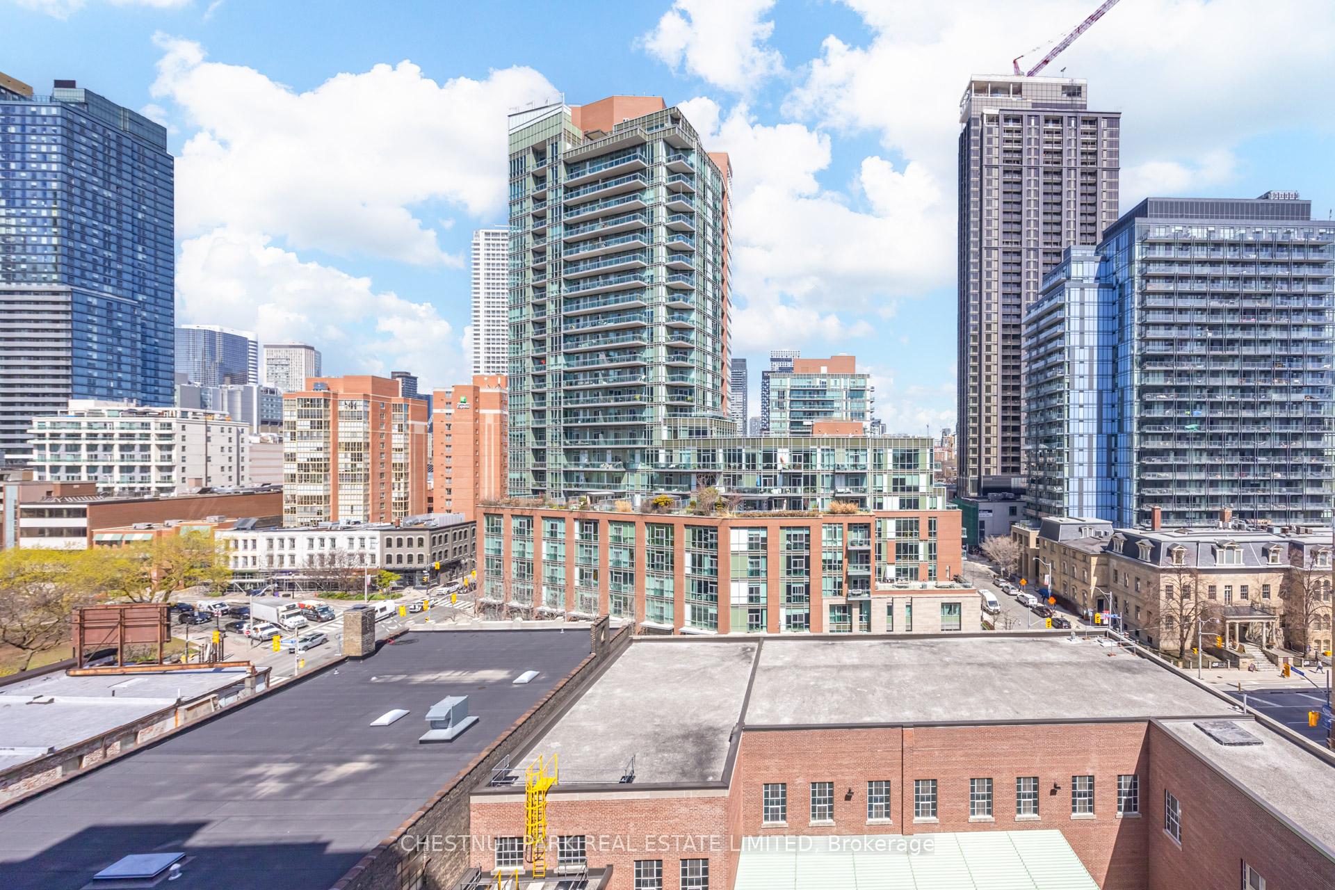 Photo 19 of Unit 914, 168 King Street E, Toronto, Moss Park — HOMEH