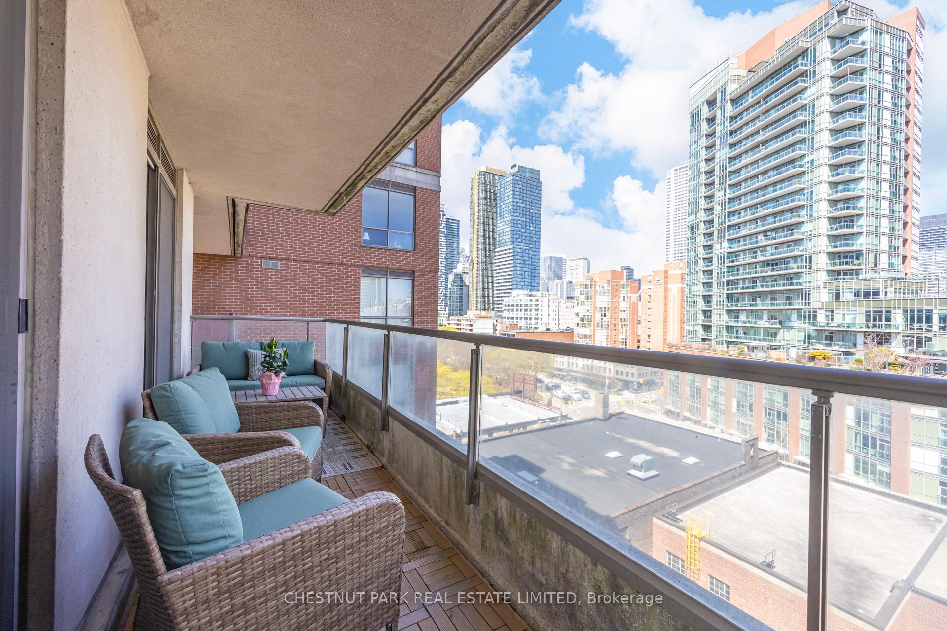Photo 21 of Unit 914, 168 King Street E, Toronto, Moss Park — HOMEH