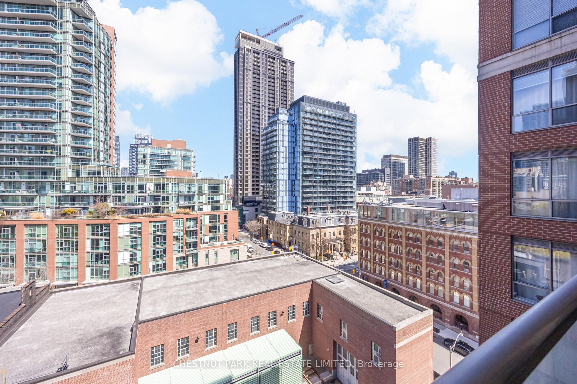 Photo 22 of Unit 914, 168 King Street E, Toronto, Moss Park — HOMEH