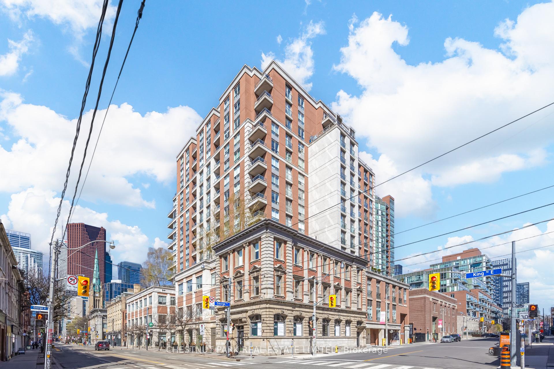 Photo 24 of Unit 914, 168 King Street E, Toronto, Moss Park — HOMEH