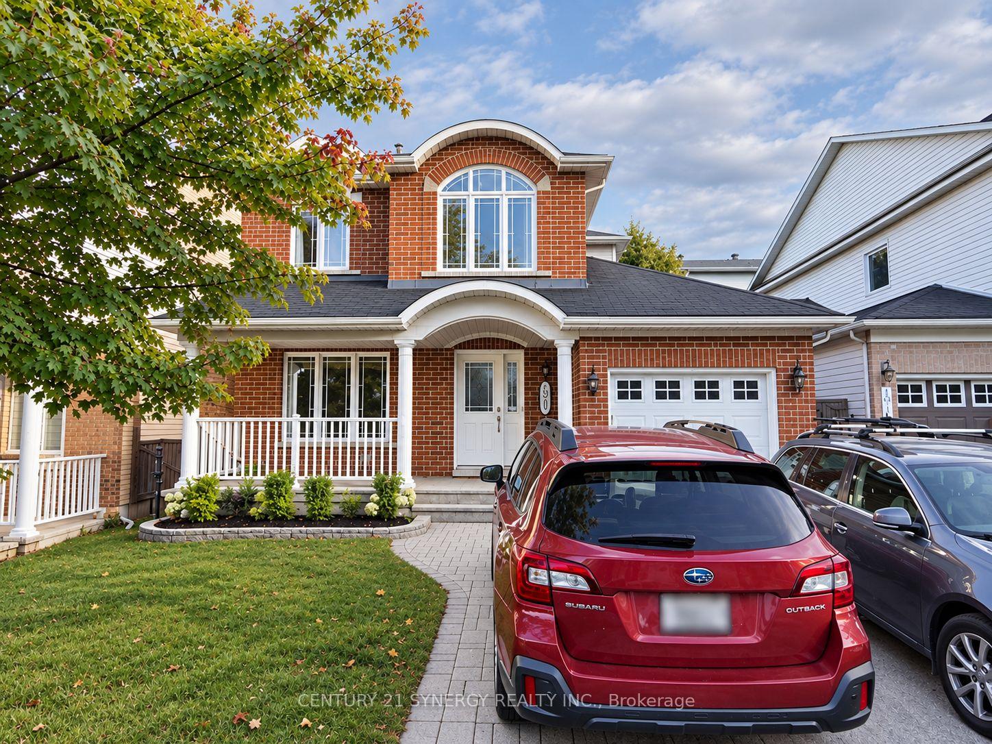 Photo 1 of 1075 Goward Drive, Ottawa, Kanata - Morgan's Grant/South March — HOMEH