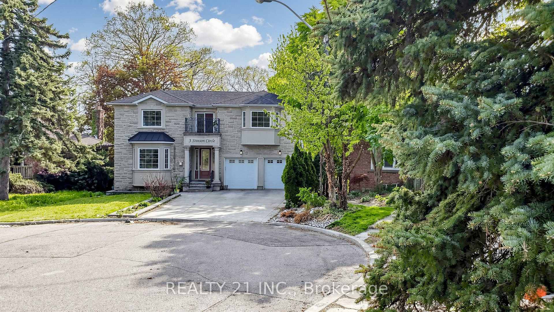Photo 3 of 3 Stinson Circle, Toronto, O'Connor-Parkview — HOMEH