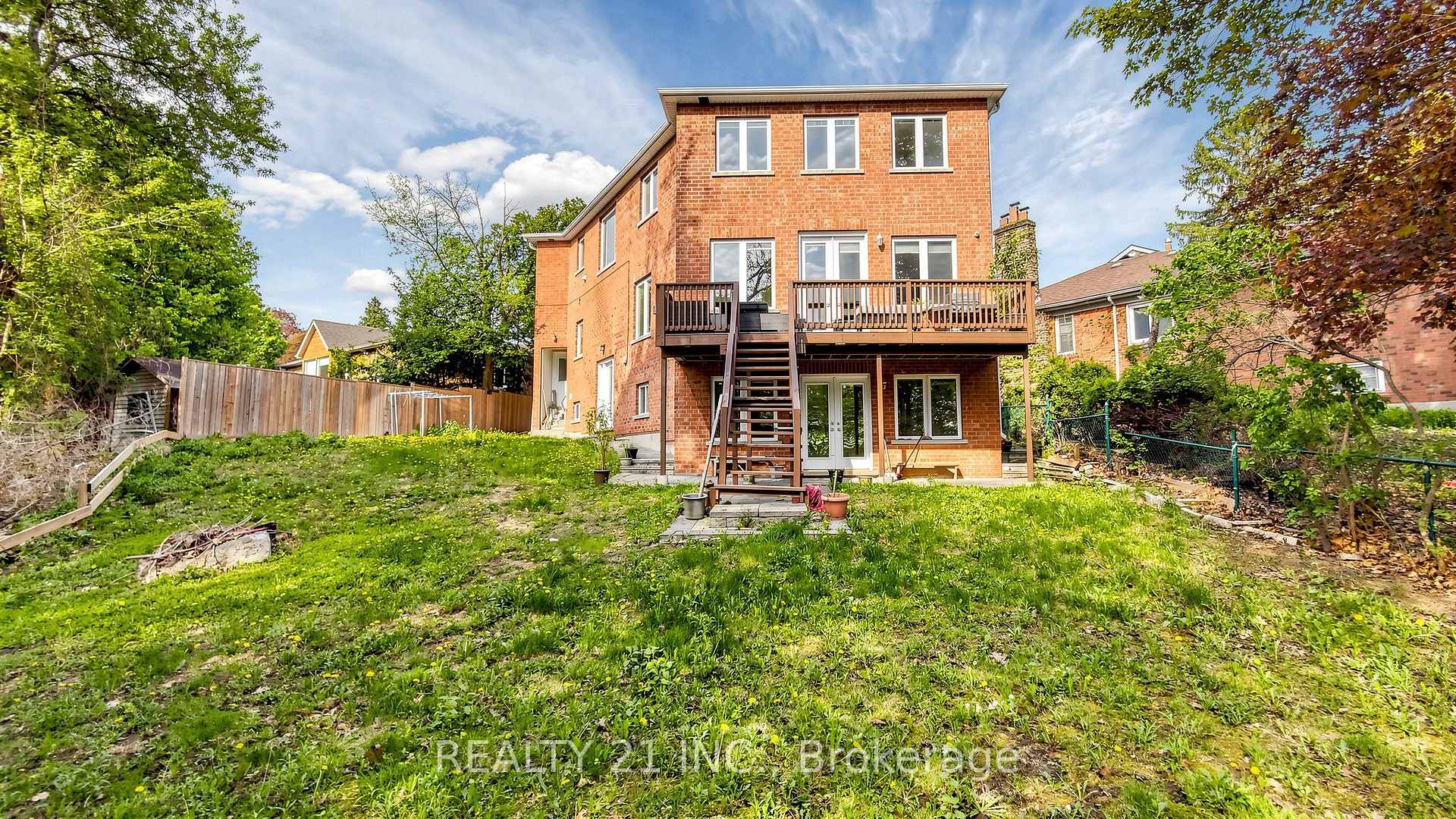 Photo 44 of 3 Stinson Circle, Toronto, O'Connor-Parkview — HOMEH