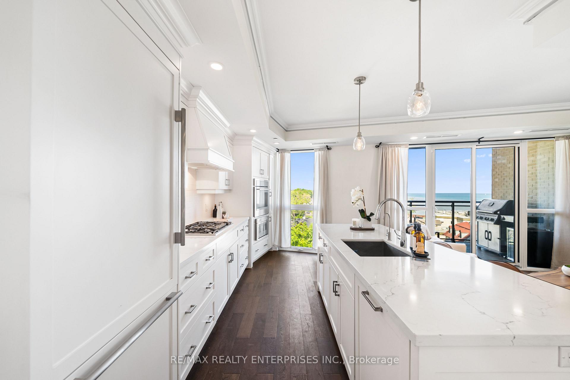 Photo 10 of Unit 505, 2060 Lakeshore Road, Burlington, Brant — HOMEH