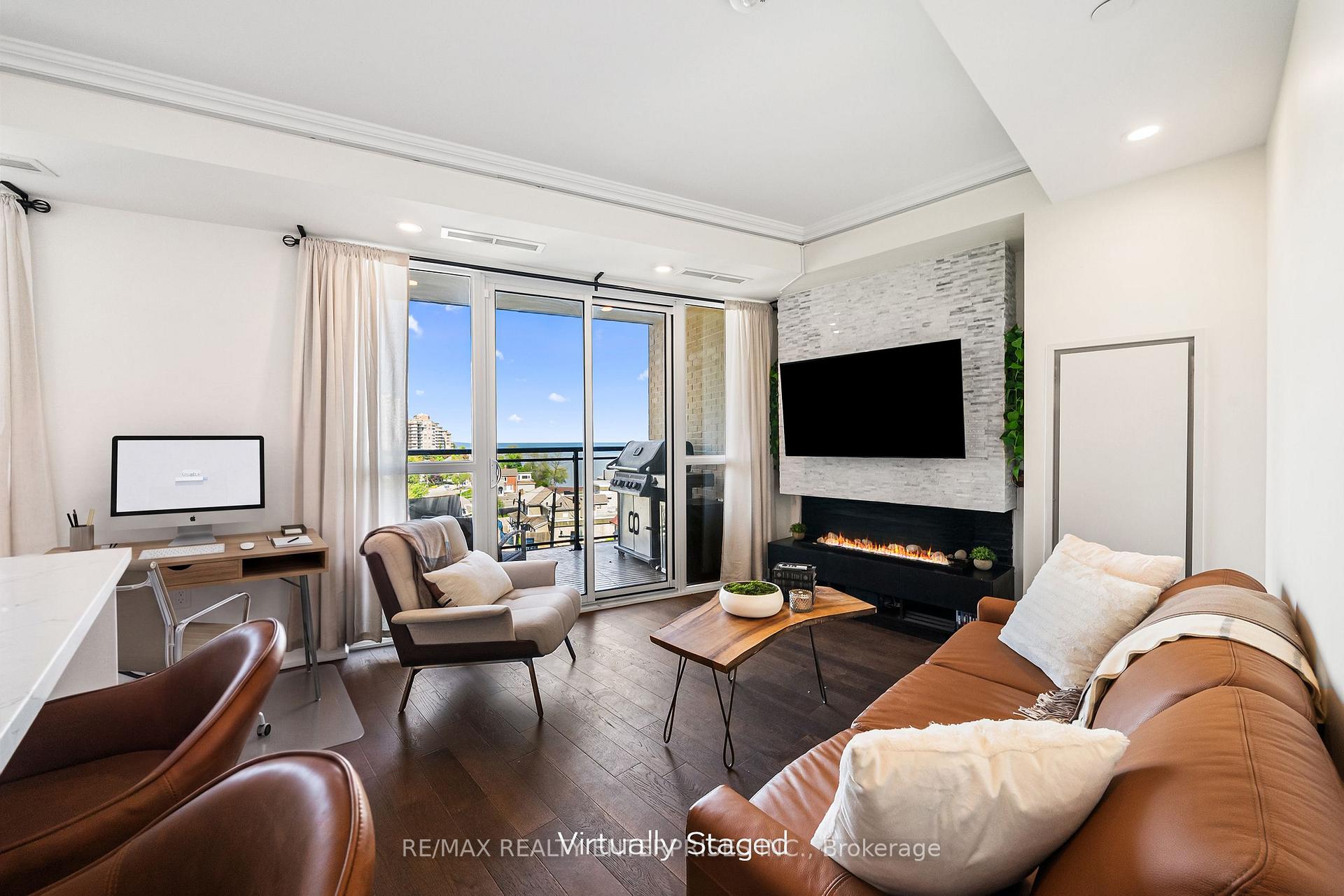 Photo 13 of Unit 505, 2060 Lakeshore Road, Burlington, Brant — HOMEH