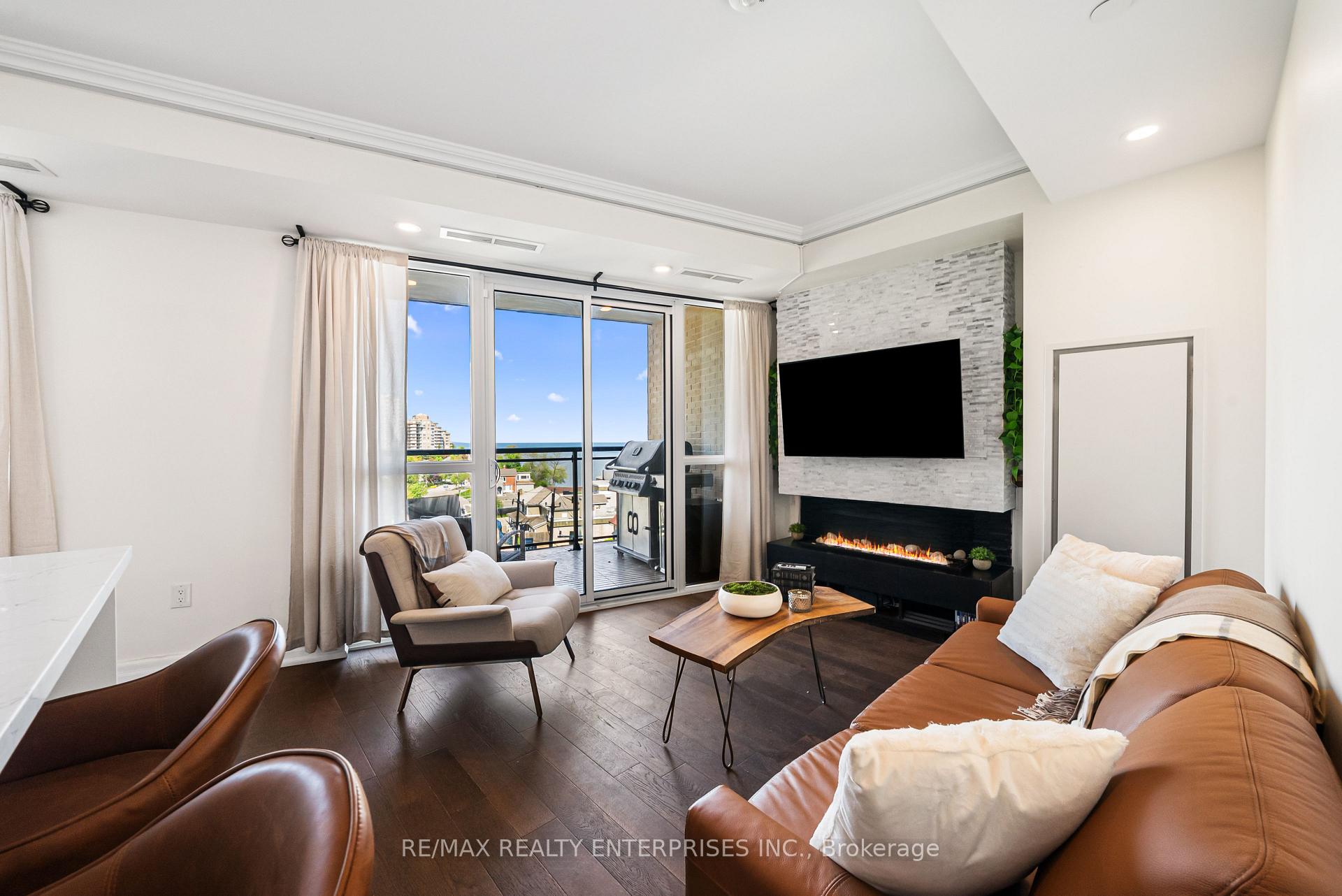Photo 14 of Unit 505, 2060 Lakeshore Road, Burlington, Brant — HOMEH