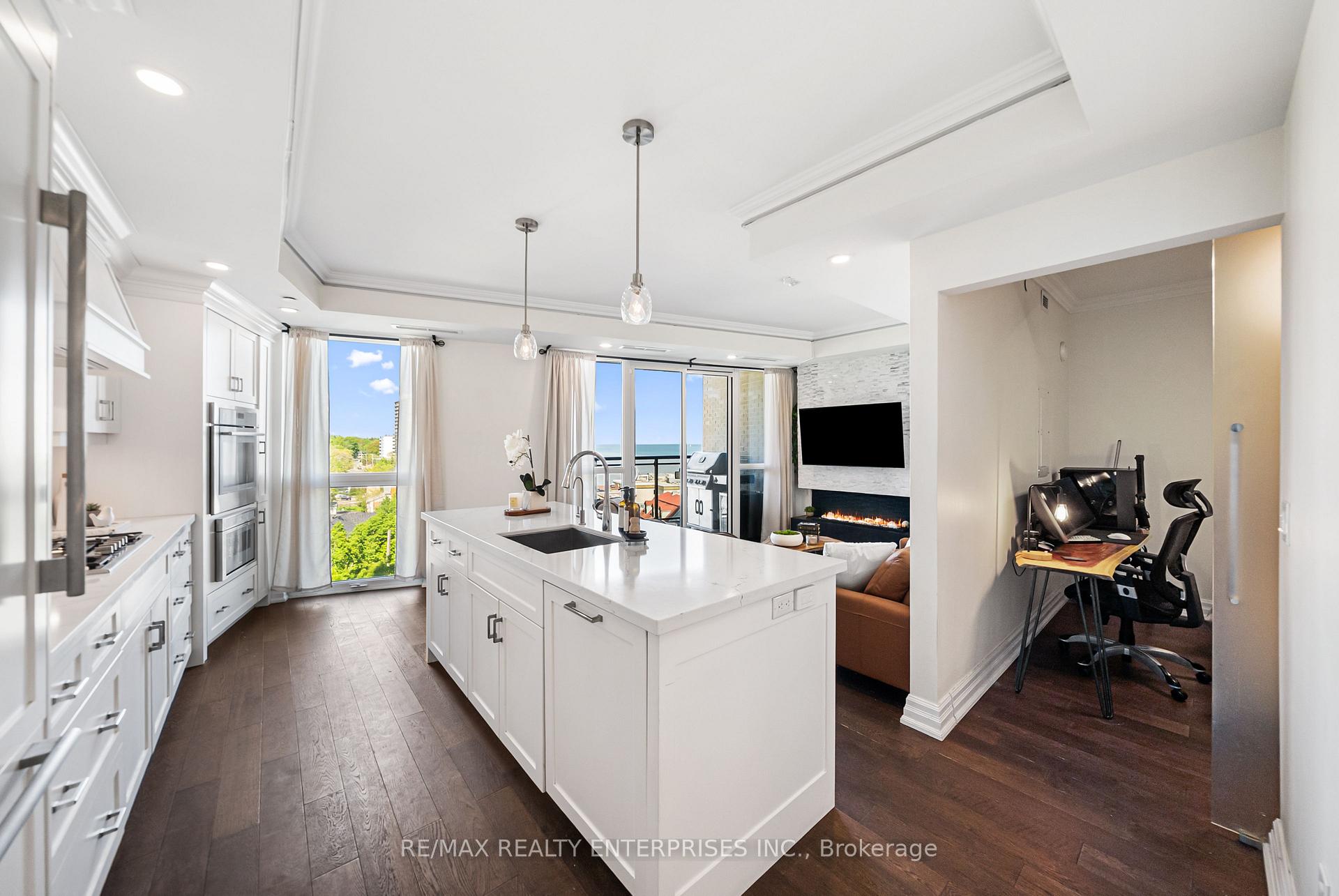Photo 22 of Unit 505, 2060 Lakeshore Road, Burlington, Brant — HOMEH