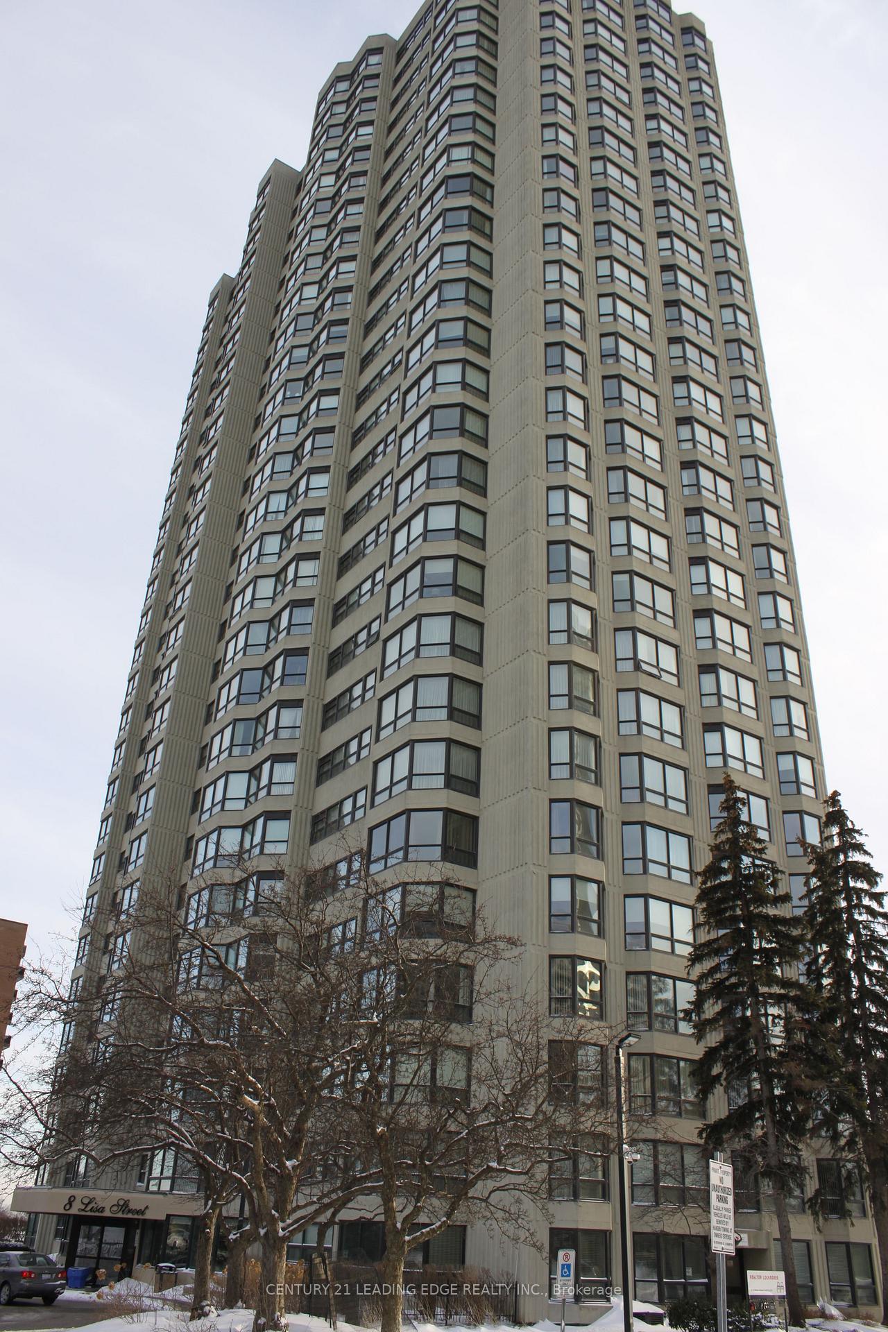 Photo 1 of Unit 2002, 8 Lisa Street, Brampton, Queen Street Corridor — HOMEH
