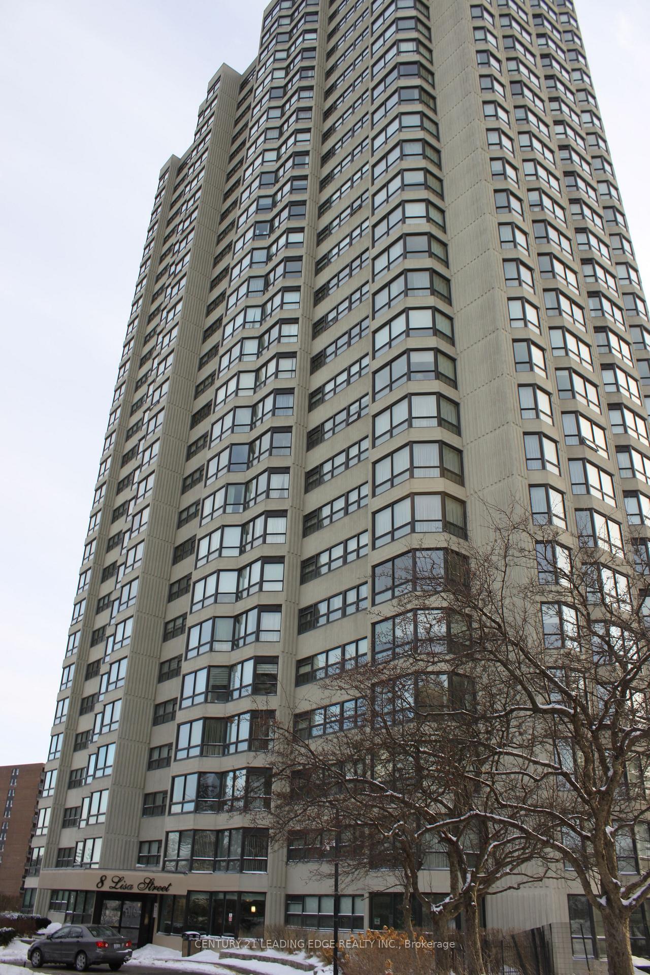 Photo 2 of Unit 2002, 8 Lisa Street, Brampton, Queen Street Corridor — HOMEH