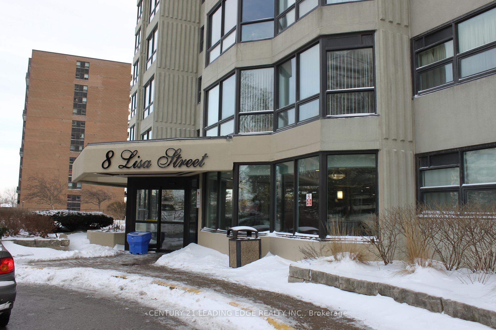 Photo 3 of Unit 2002, 8 Lisa Street, Brampton, Queen Street Corridor — HOMEH
