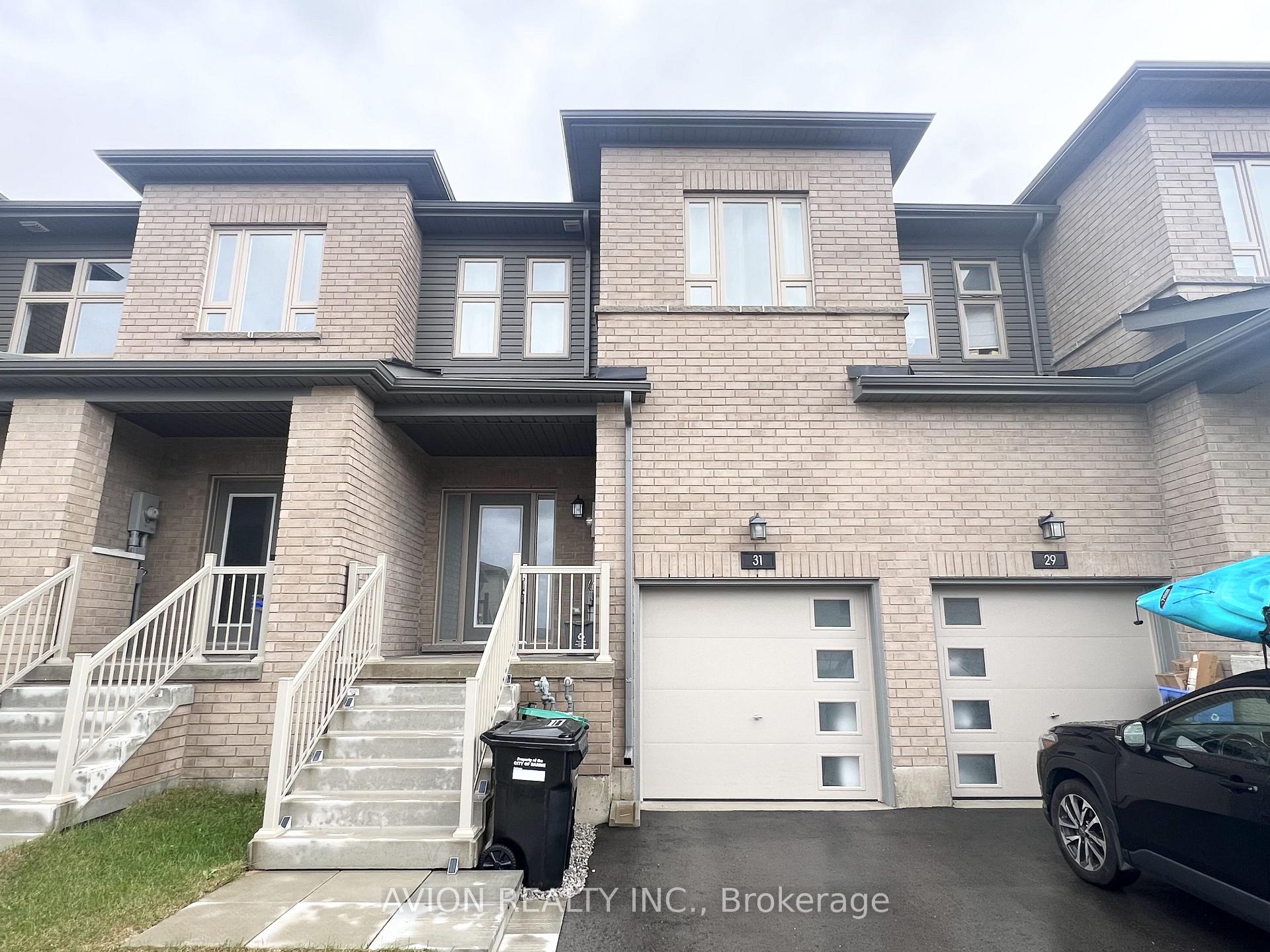 Photo 1 of 31 Gateway Drive, Barrie, Rural Barrie Southeast — HOMEH
