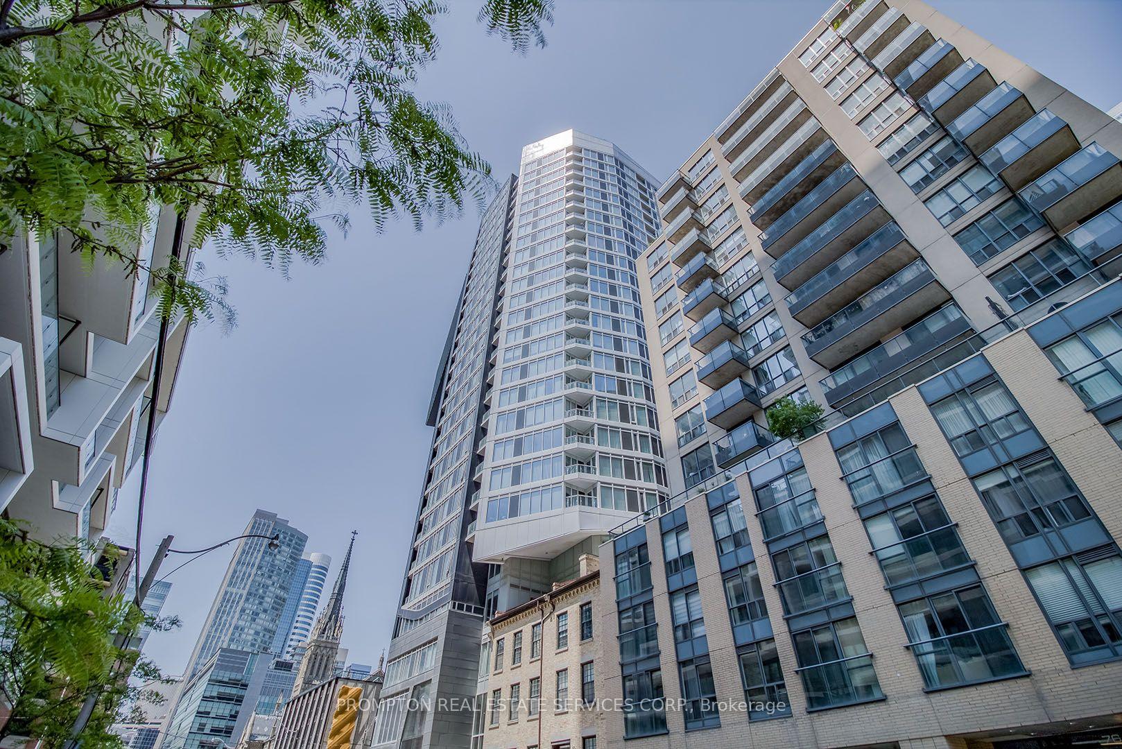 Photo 4 of Unit 703, 68 Shuter Street, Toronto, Church-Yonge Corridor — HOMEH