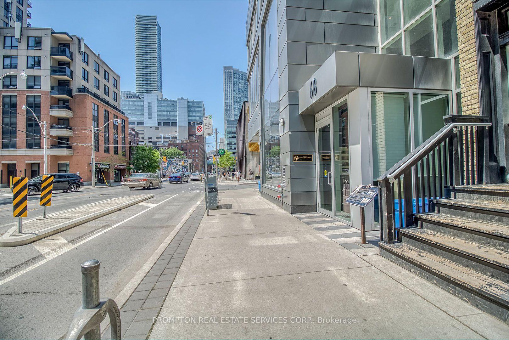 Photo 41 of Unit 703, 68 Shuter Street, Toronto, Church-Yonge Corridor — HOMEH