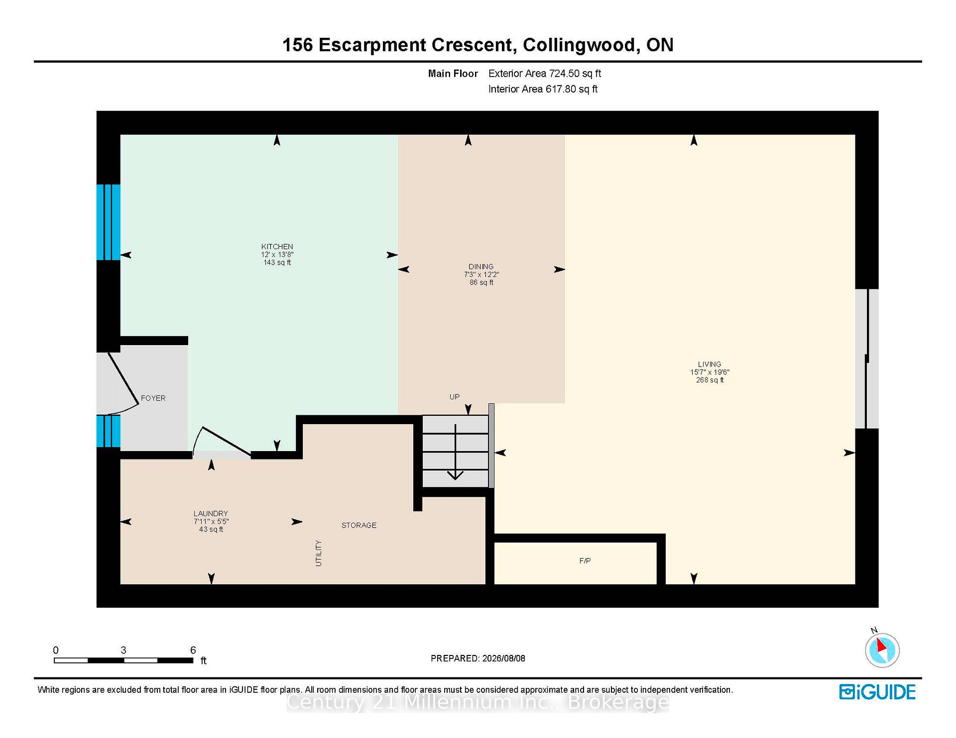 Photo 40 of 156 Escarpment Crescent, Collingwood — HOMEH