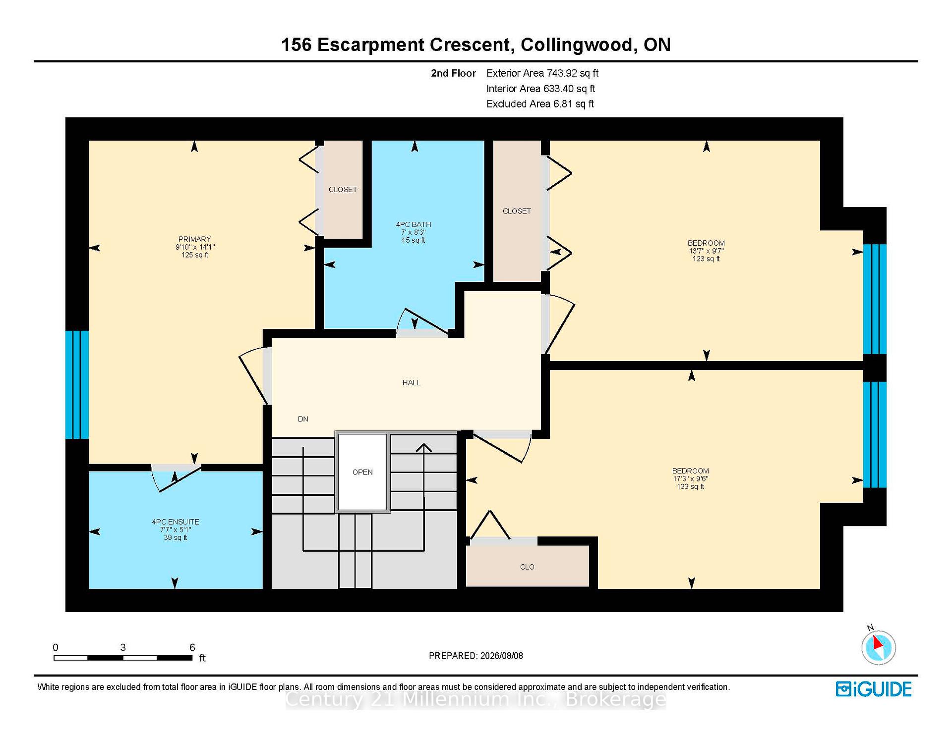 Photo 41 of 156 Escarpment Crescent, Collingwood — HOMEH