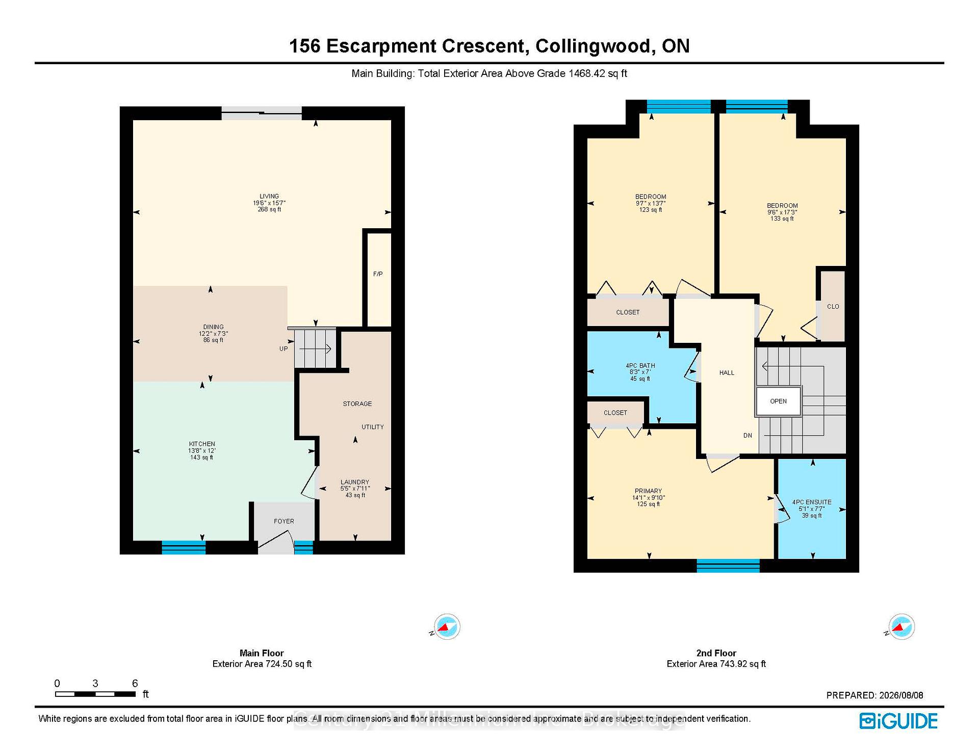 Photo 42 of 156 Escarpment Crescent, Collingwood — HOMEH