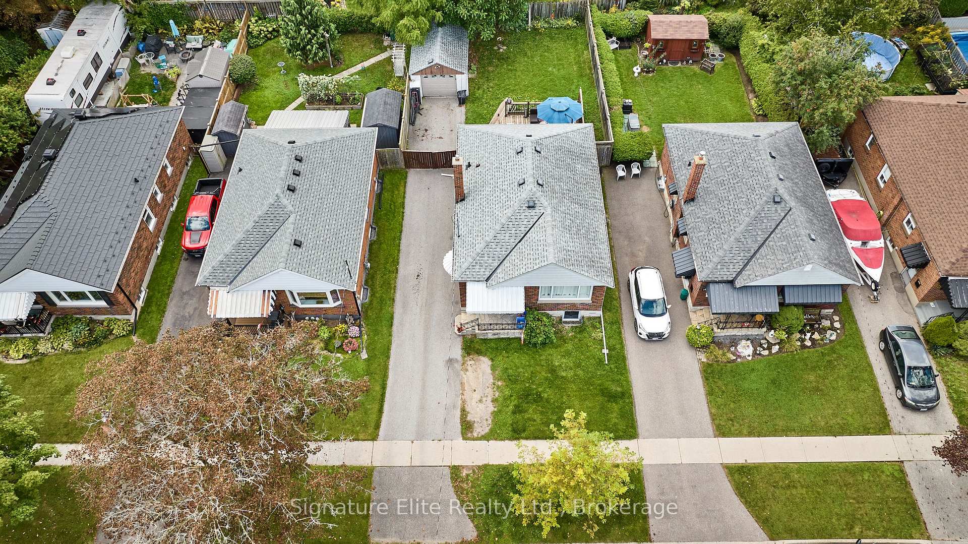 Photo 50 of 96 Oakes Avenue, Oshawa, O'Neill — HOMEH
