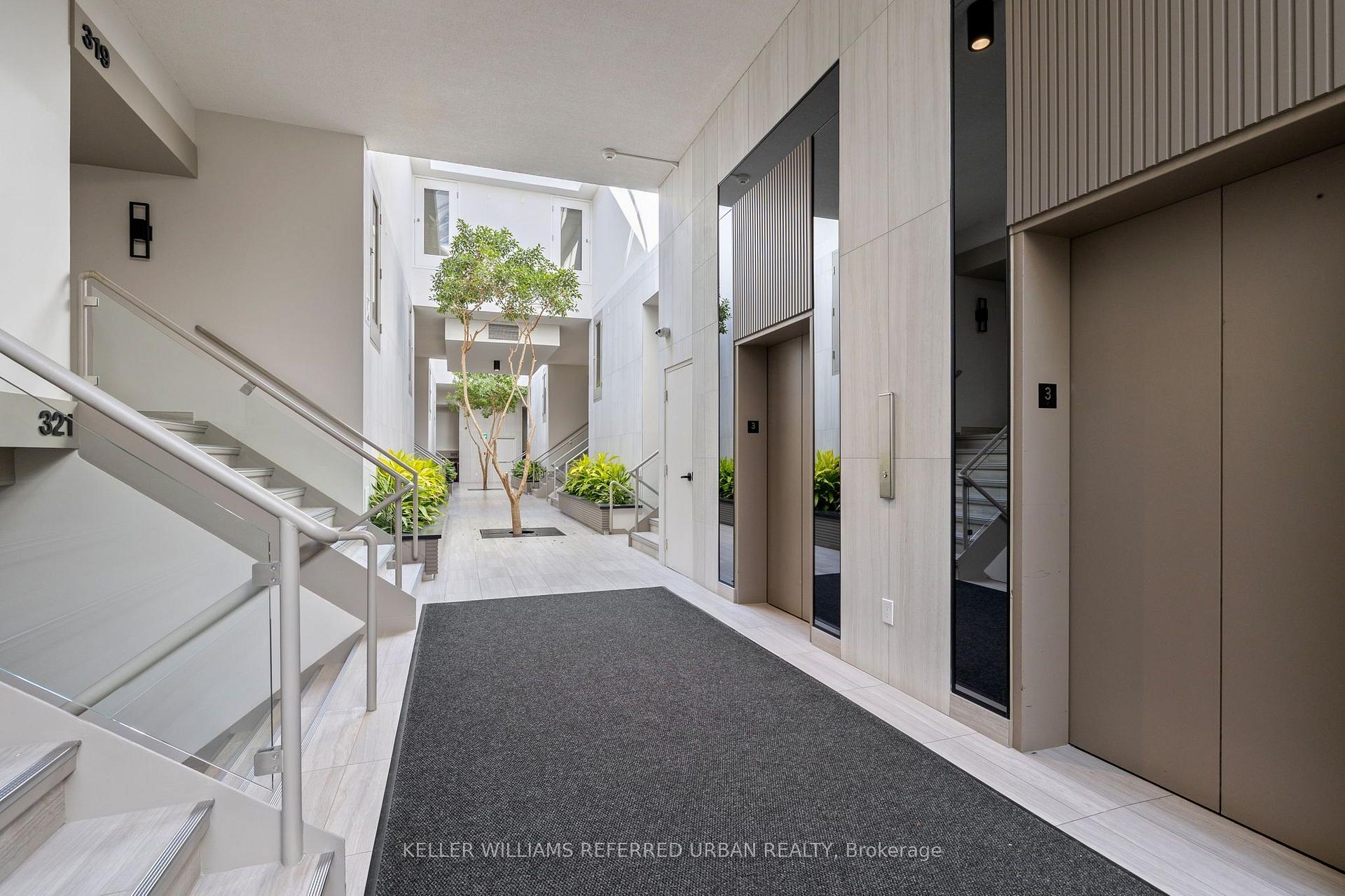 Photo 2 of Unit 321, 40 Oaklands Avenue, Toronto, Yonge-St. Clair — HOMEH