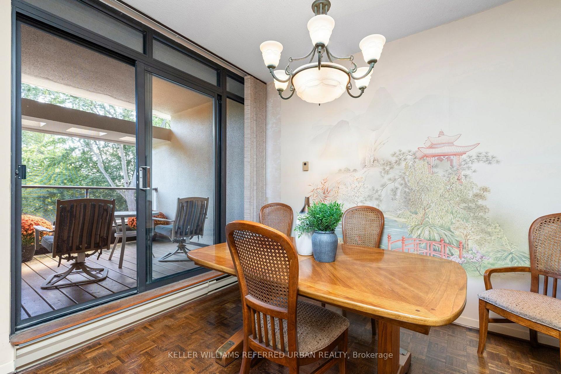 Photo 9 of Unit 321, 40 Oaklands Avenue, Toronto, Yonge-St. Clair — HOMEH