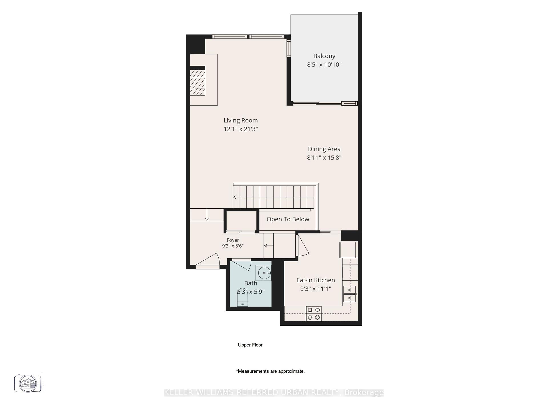 Photo 37 of Unit 321, 40 Oaklands Avenue, Toronto, Yonge-St. Clair — HOMEH