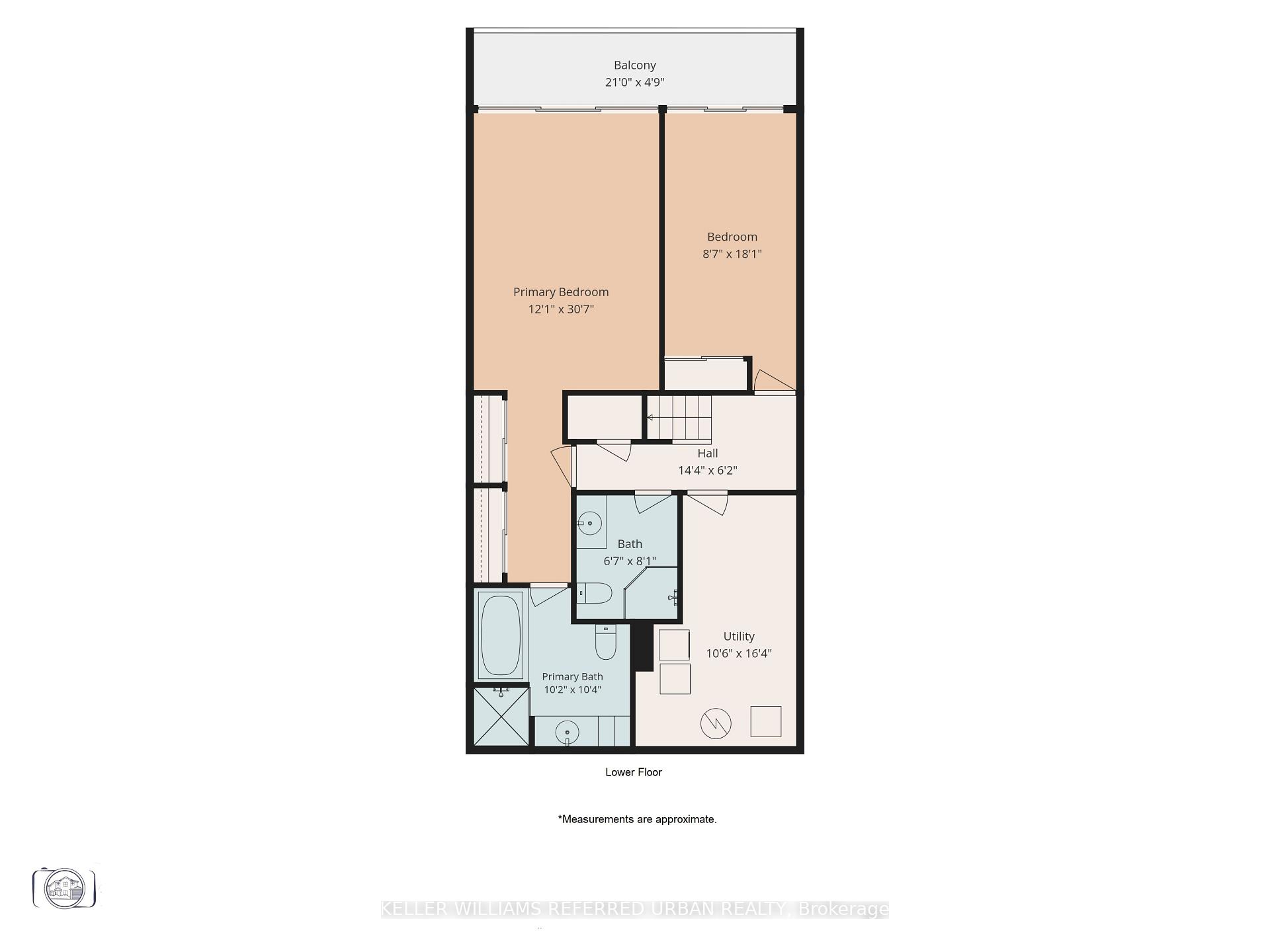 Photo 38 of Unit 321, 40 Oaklands Avenue, Toronto, Yonge-St. Clair — HOMEH