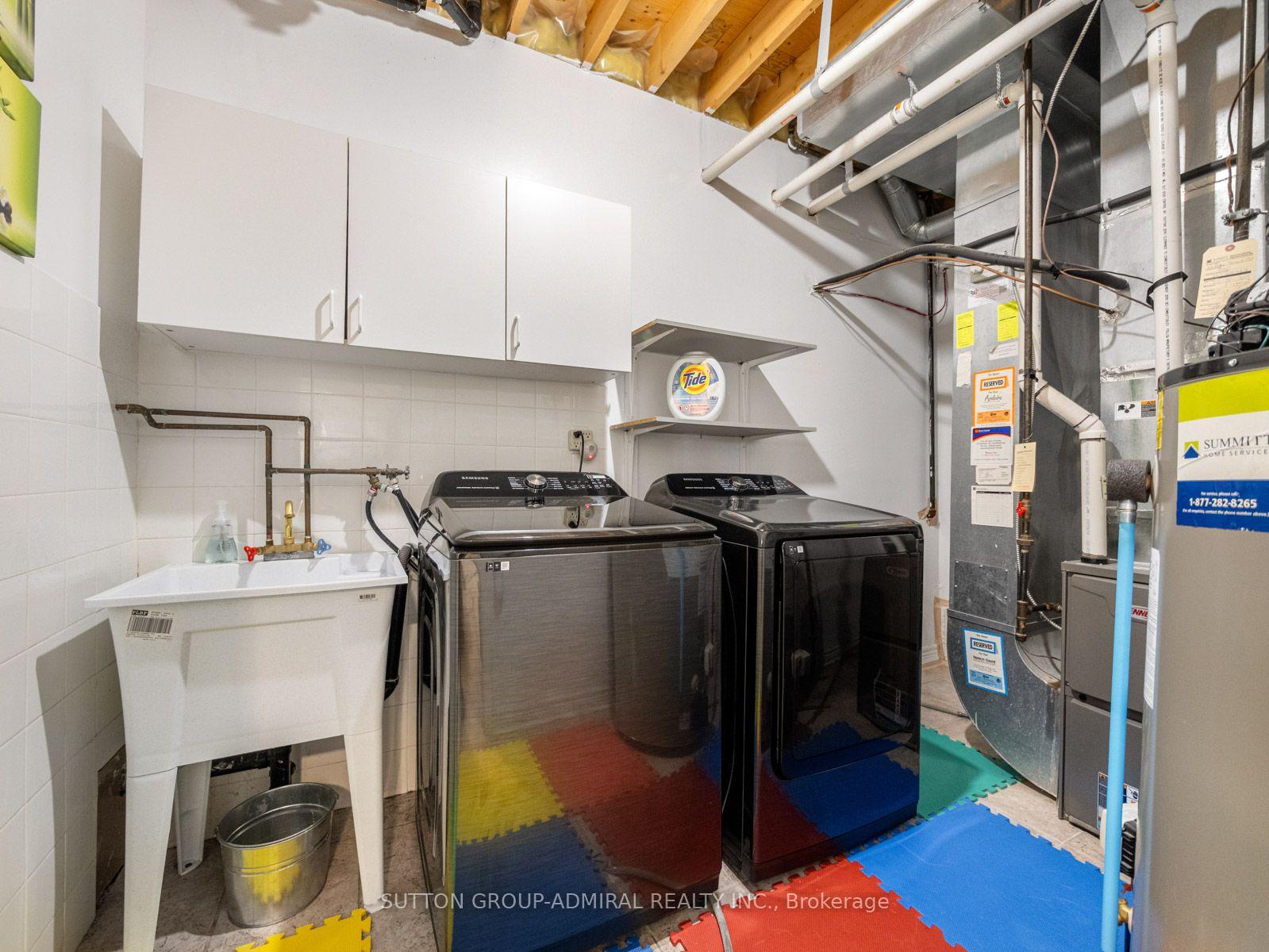 Photo 35 of 119 Blackthorn Drive, Vaughan, Maple — HOMEH
