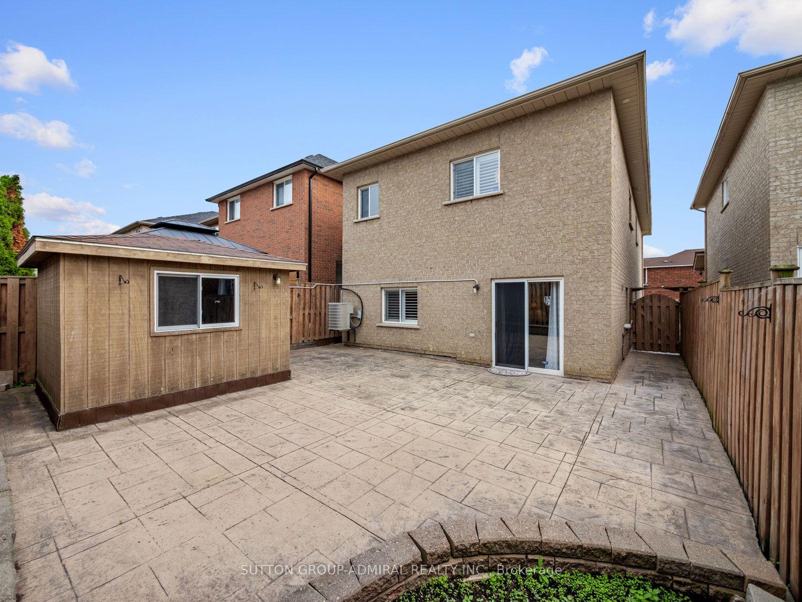 Photo 37 of 119 Blackthorn Drive, Vaughan, Maple — HOMEH